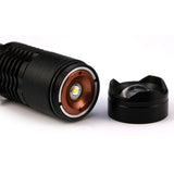 LED Tactical Flashlight F+S Offer