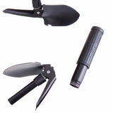 Military Folding Shovel Survival Spade
