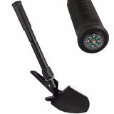 Military Folding Shovel Survival Spade