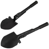 Military Folding Shovel Survival Spade