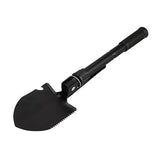 Military Folding Shovel Survival Spade