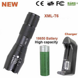 FREE 3800 Lumens LED Flashlight Offer