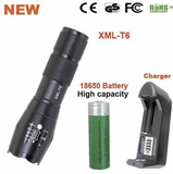 3800 LM LED Flashlight