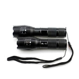 3800 LM LED Flashlight
