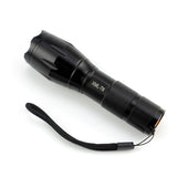 3800 LM LED Flashlight