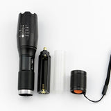 FREE 3800 Lumens LED Flashlight Offer