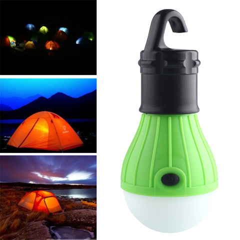 FREE Hanging LED Camping Light Bulb - Pay S/H