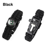 5 in 1 Survival Paracord Bracelet