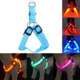 LED Dog Harness
