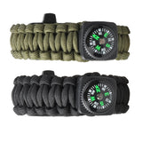 5 in 1 Survival Paracord Bracelet