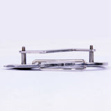Multifunctional Quickdraw Key Holder Stainless Steel Carabiner