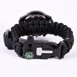 5 in 1 Outdoor Survival Watch