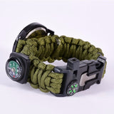 5 in 1 Outdoor Survival Watch