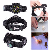 5 in 1 Outdoor Survival Watch